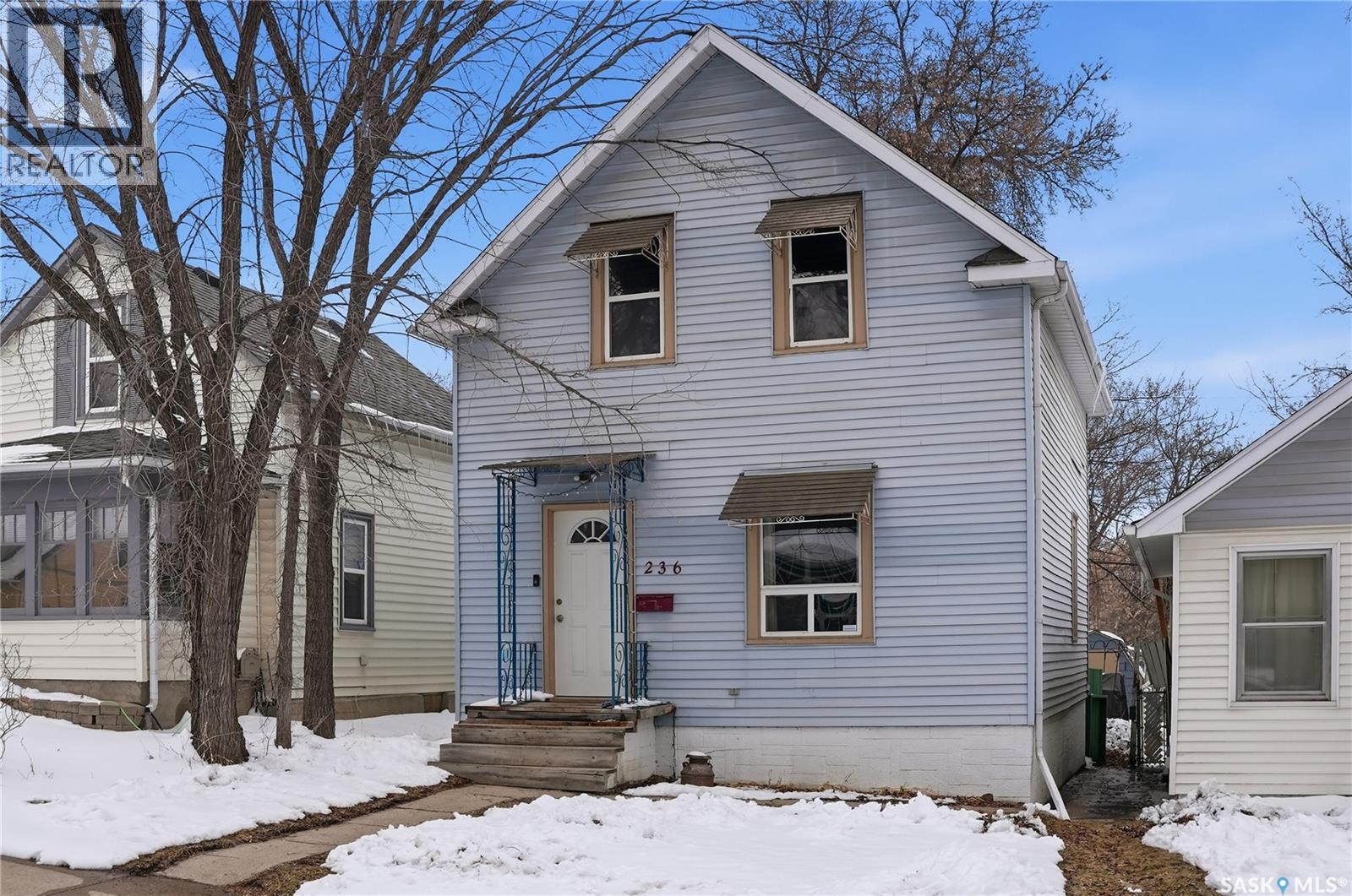 236 I AVENUE N, Saskatoon, Saskatchewan