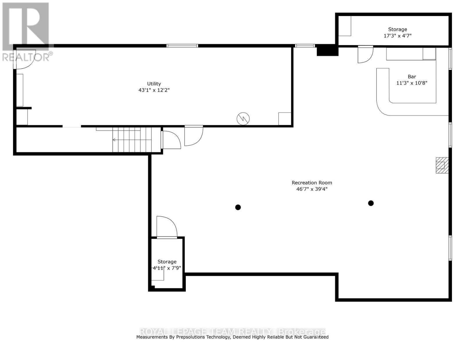 634 David Manchester Road, Ottawa, Ontario  K0A 1L0 - Photo 50 - X12736162