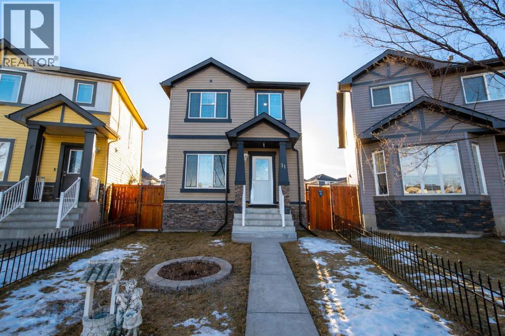 11 Saddlebrook Mews Ne, Calgary, Alberta  T3J 0B3 - Photo 1 - A2279158