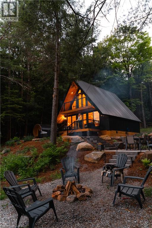 201 MENOMINEE LAKE Road N, Huntsville, Ontario