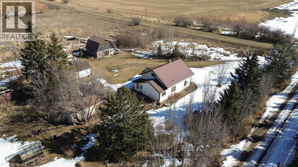 39020b Range Road 21, Rural Lacombe County, Alberta  T4E 2M8 - Photo 9 - A2301538