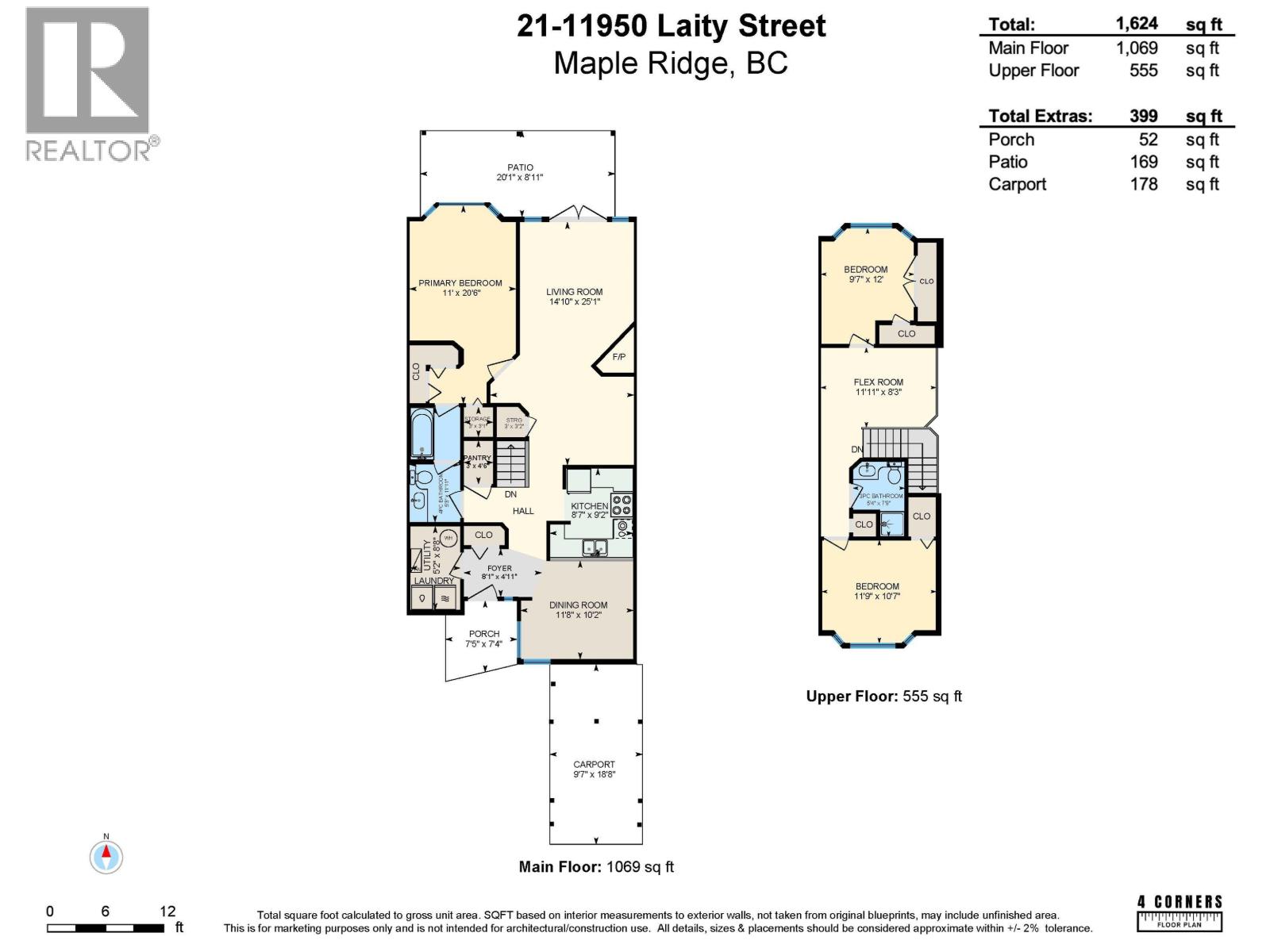 21 11950 Laity Street, Maple Ridge, British Columbia  V2X 5A6 - Photo 31 - R3117424