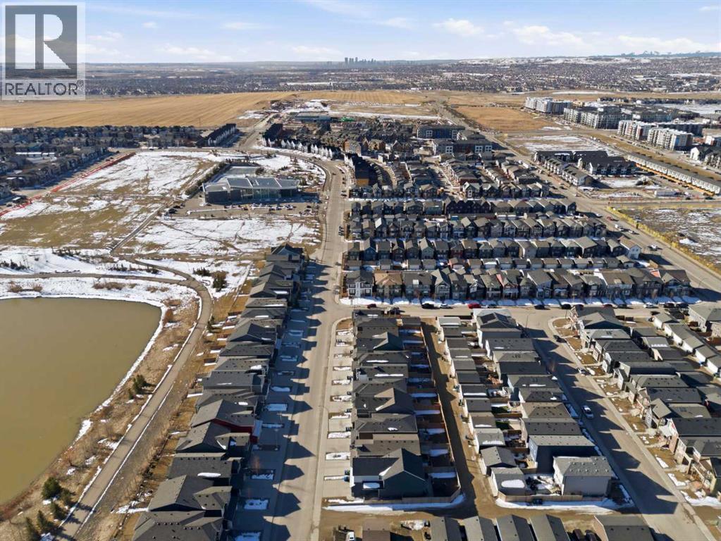 1456 Livingston Way NE, Calgary, Alberta  T3P 0Z4 - Photo 45 - A2301151