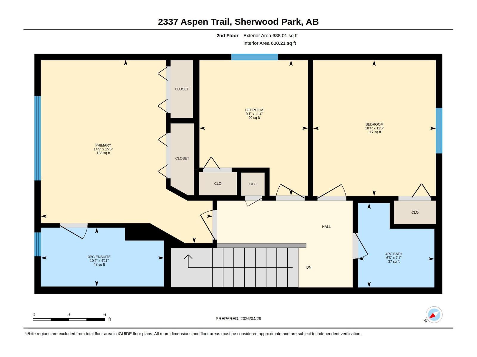 2337 Aspen Tr, Sherwood Park, Alberta  T8H 0G3 - Photo 42 - E4484752