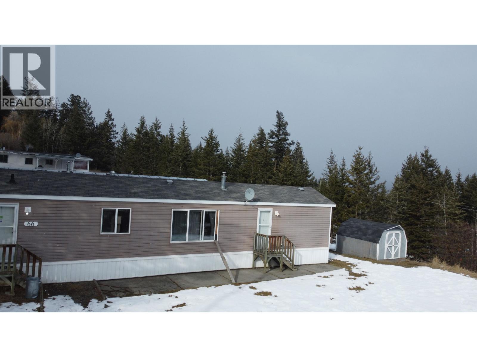 66 803 HODGSON ROAD, Williams Lake, British Columbia