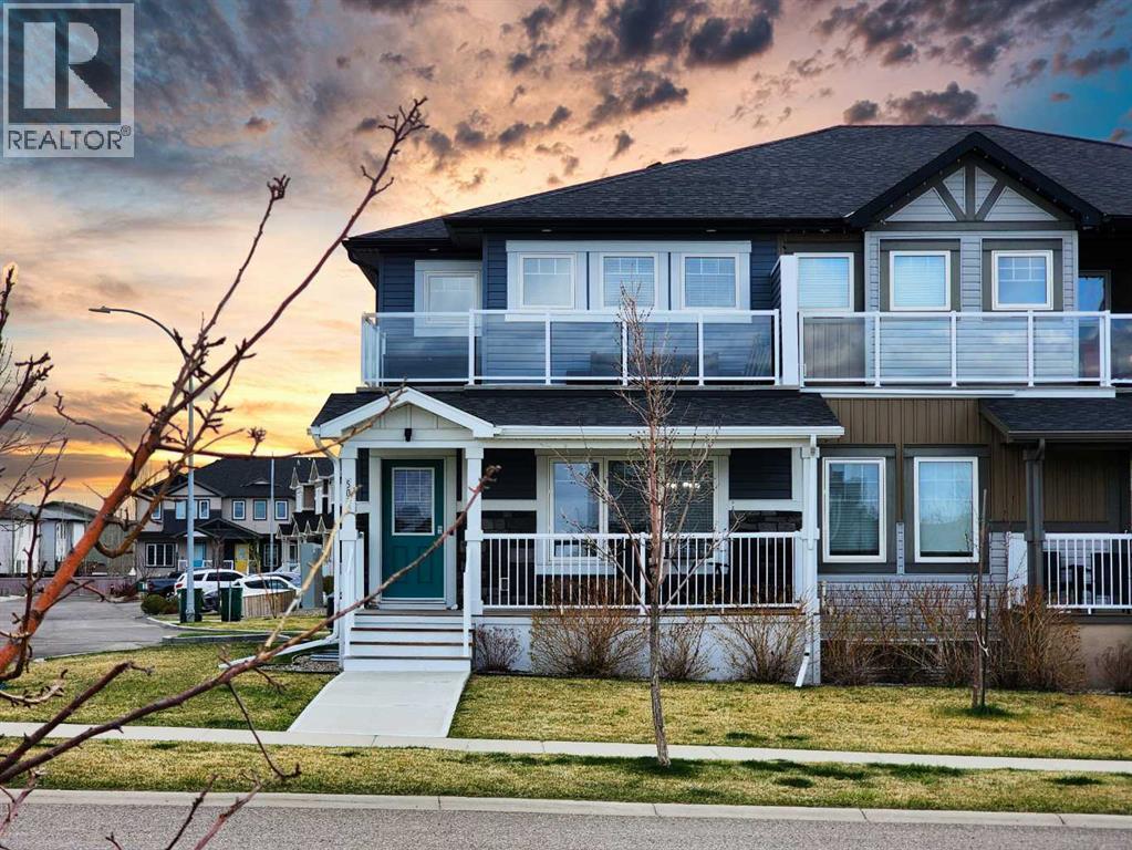 502, 210 Firelight Way W, Lethbridge, Alberta  T1J 5T3 - Photo 2 - A2304967