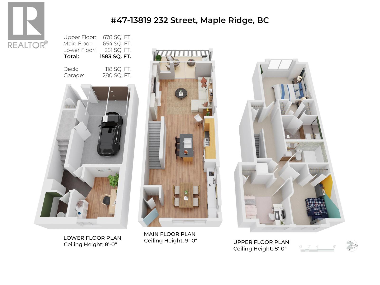 47 13819 232 Street, Maple Ridge, British Columbia  V4R 0C7 - Photo 28 - R3117594