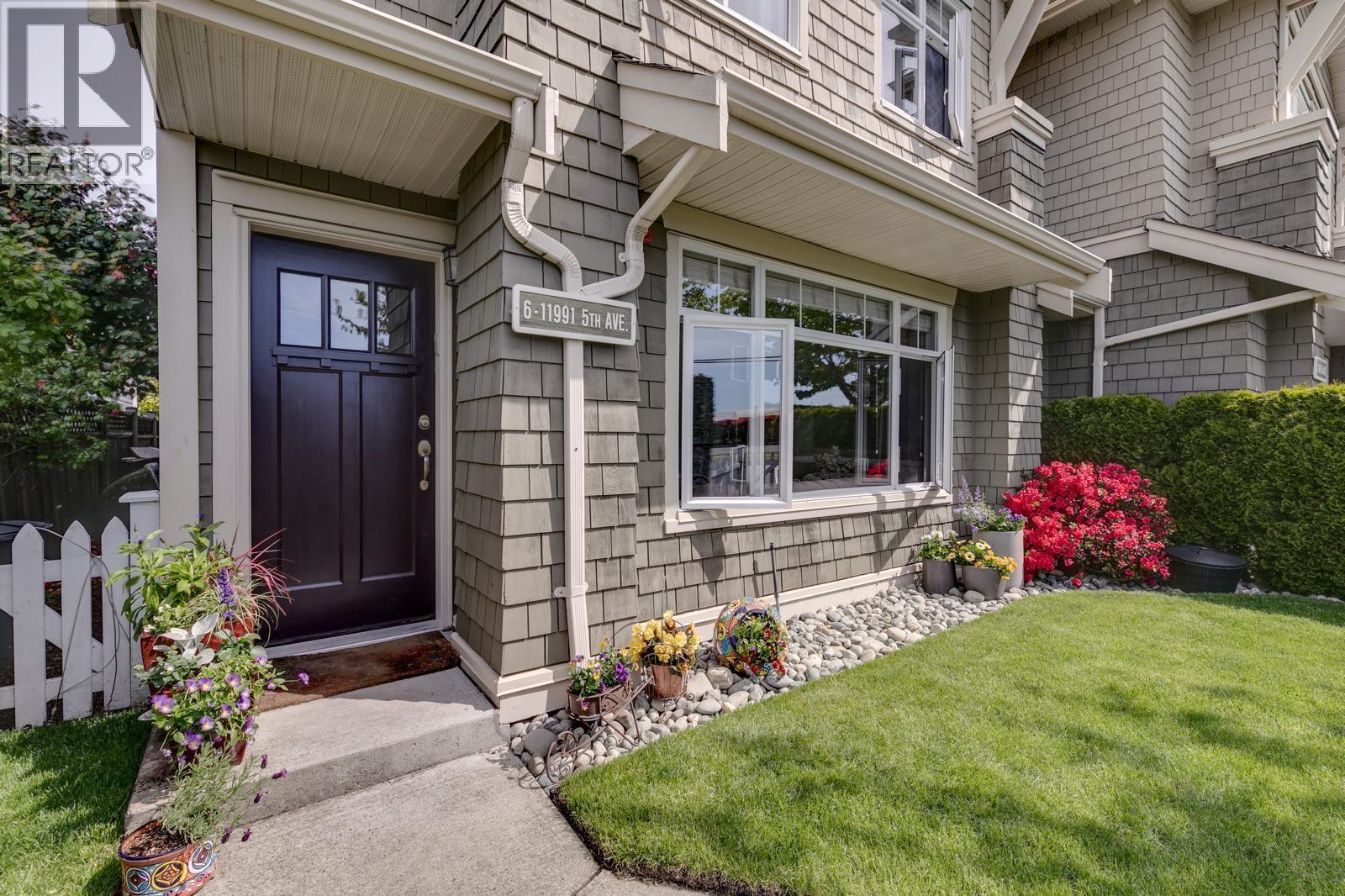 6 11991 5TH AVENUE, Richmond, British Columbia