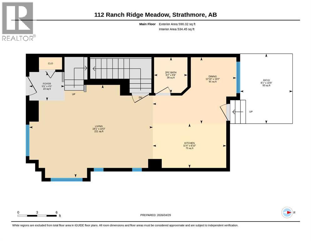 112 Ranch Ridge Meadow, Strathmore, Alberta  T1P 0A9 - Photo 31 - A2304987