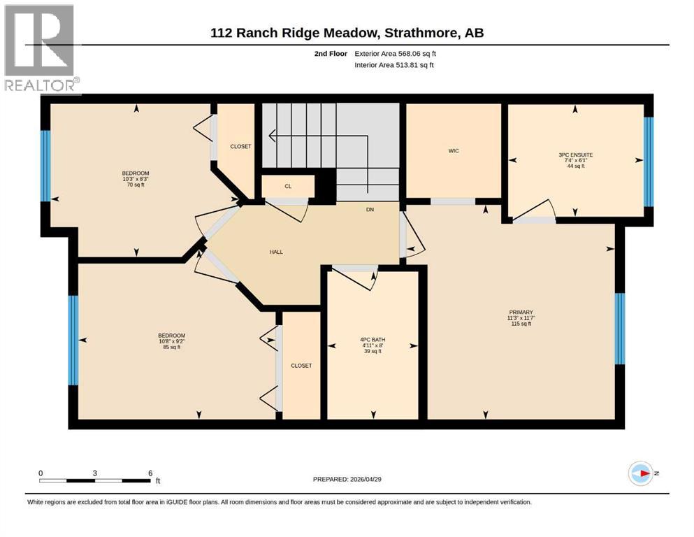 112 Ranch Ridge Meadow, Strathmore, Alberta  T1P 0A9 - Photo 32 - A2304987
