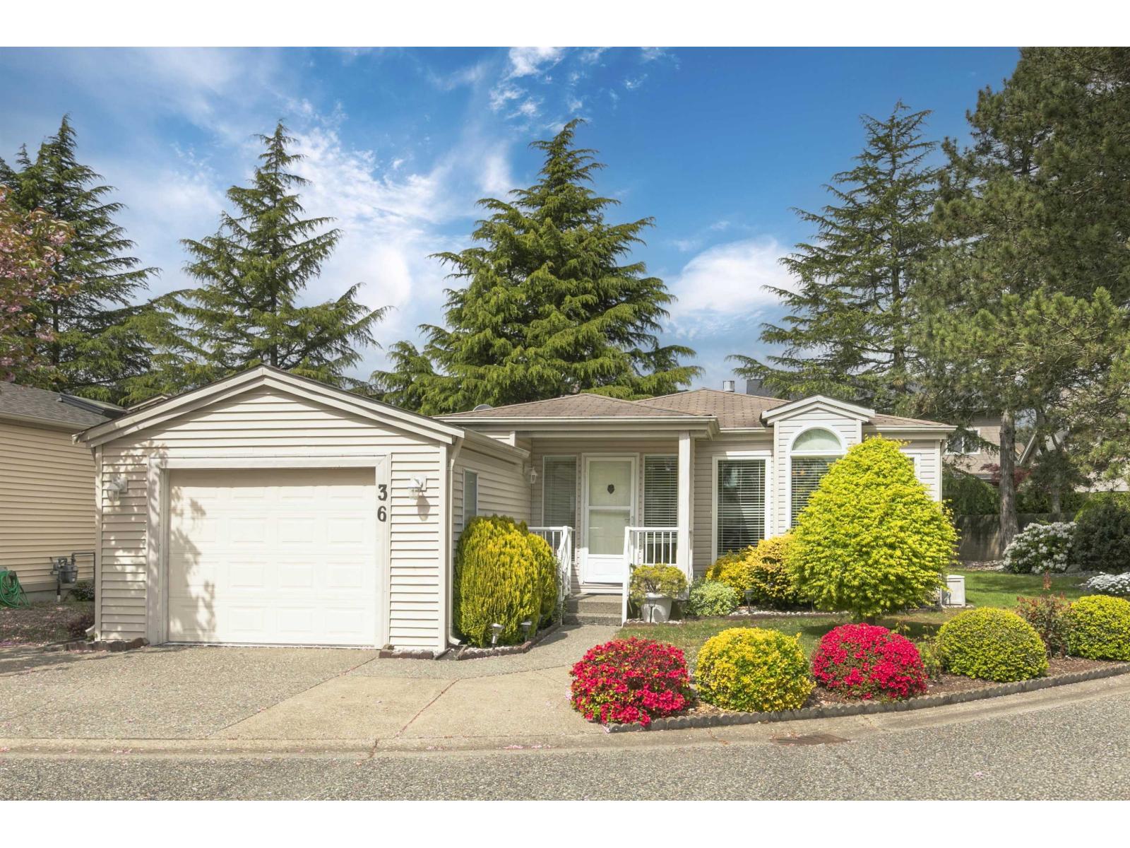 36 2345 CRANLEY DRIVE, surrey, British Columbia