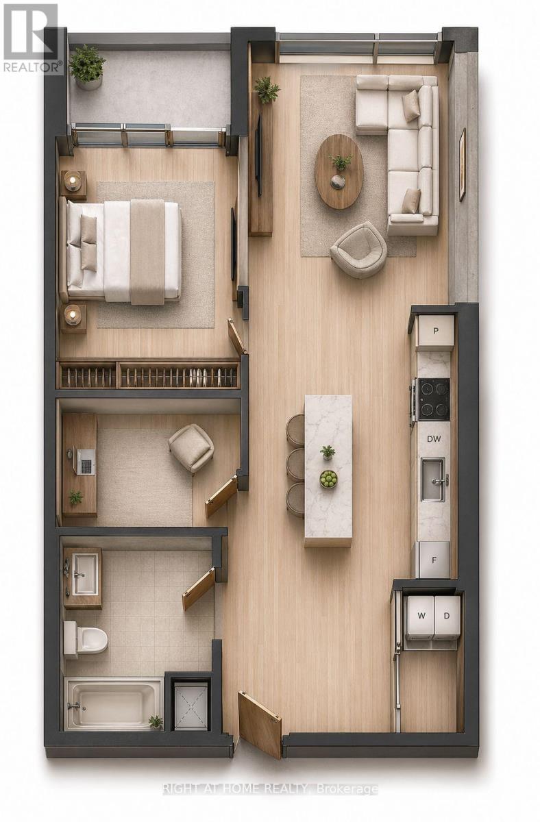 603 - 10 James Street, Ottawa, Ontario  K2P 1Y5 - Photo 11 - X13055798