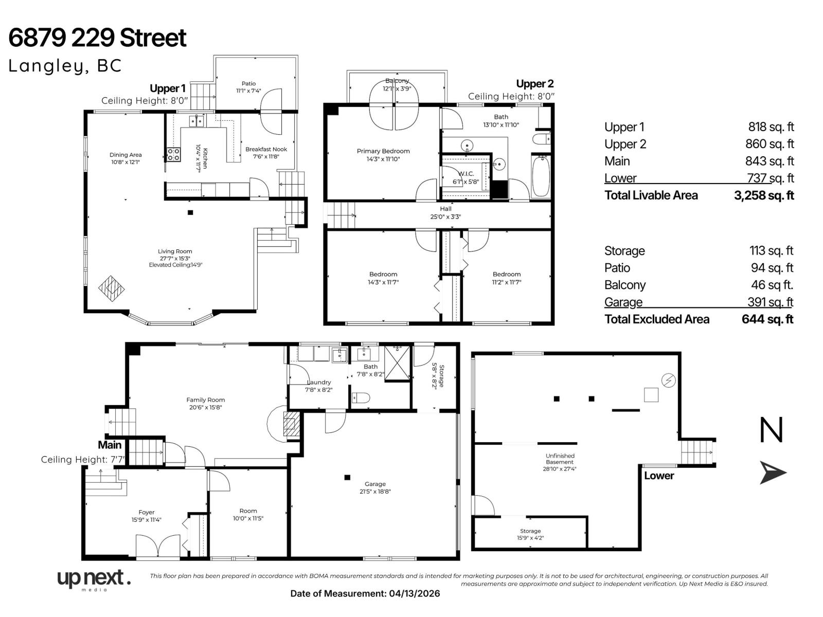 6879 229th Street, Langley, British Columbia  V2Y 2J7 - Photo 37 - R3111455