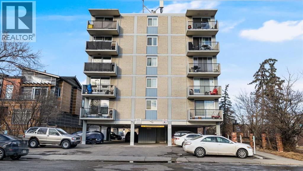201, 2512 1 Avenue NW, Calgary, Alberta  T2N 0C2 - Photo 21 - A2286603