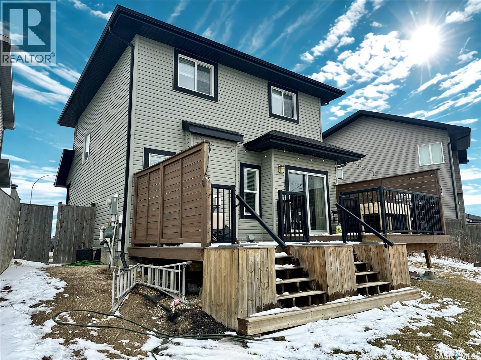 2621 Makowsky Crescent, Regina, Saskatchewan  S4X 0M8 - Photo 33 - SK033722