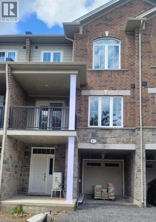 677 N PARK Road N Unit# 163, Brantford, Ontario