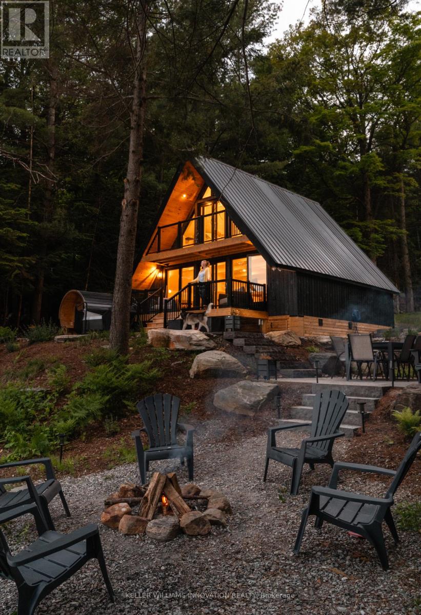 201 N MENOMINEE LAKE ROAD, Huntsville, Ontario