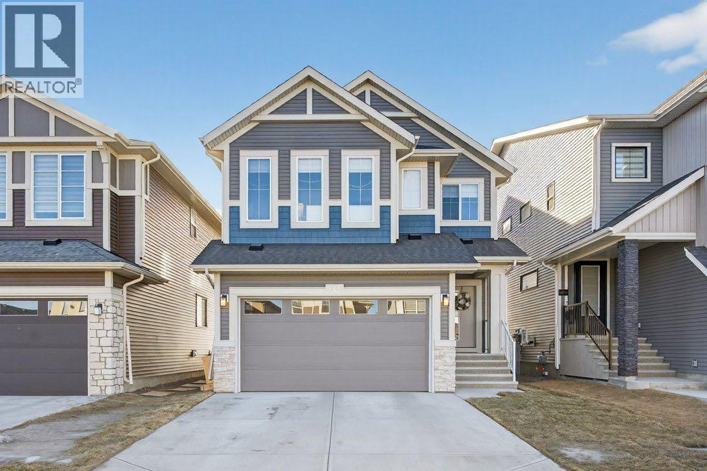 665 Creekmill Court SW, Airdrie, Alberta