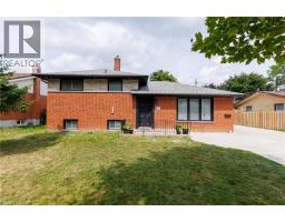 18 SILVERDALE Crescent, London, Ontario