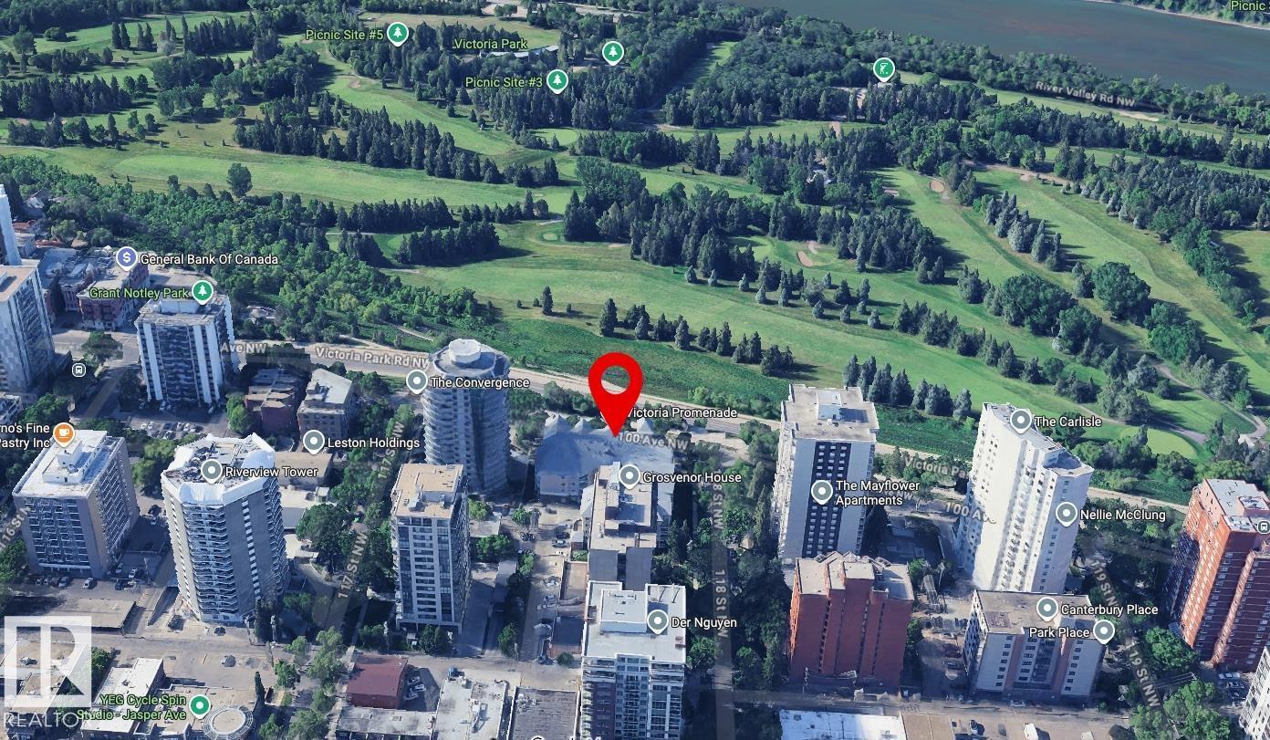 #507 11716 100 Av Nw, Edmonton, Alberta  T5K 2G3 - Photo 2 - E4484760