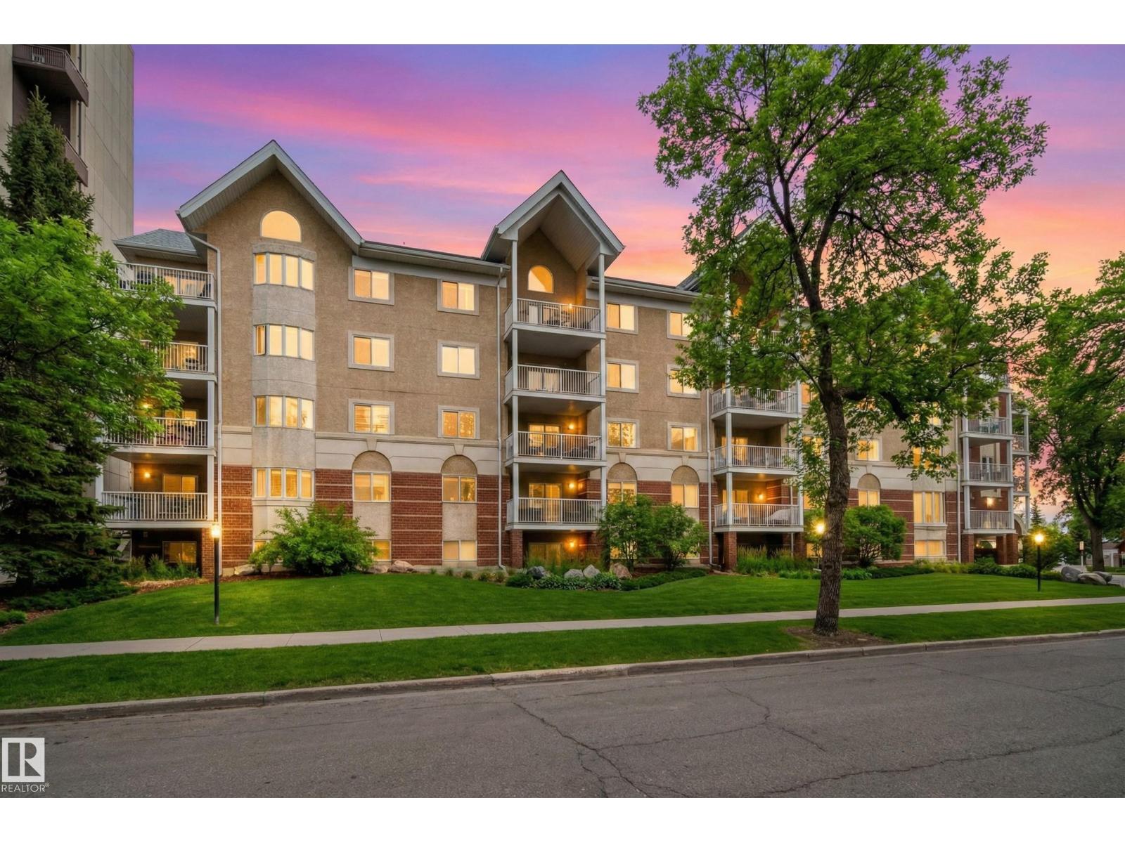 #507 11716 100 Av Nw, Edmonton, Alberta  T5K 2G3 - Photo 4 - E4484760