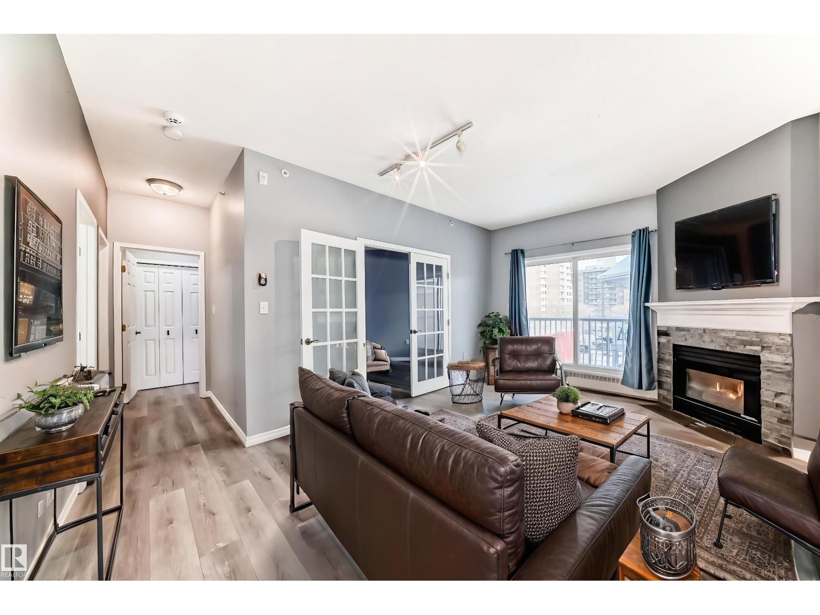 #507 11716 100 Av Nw, Edmonton, Alberta  T5K 2G3 - Photo 5 - E4484760