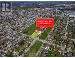 77 GOLDEN BOULEVARD, Welland, Ontario