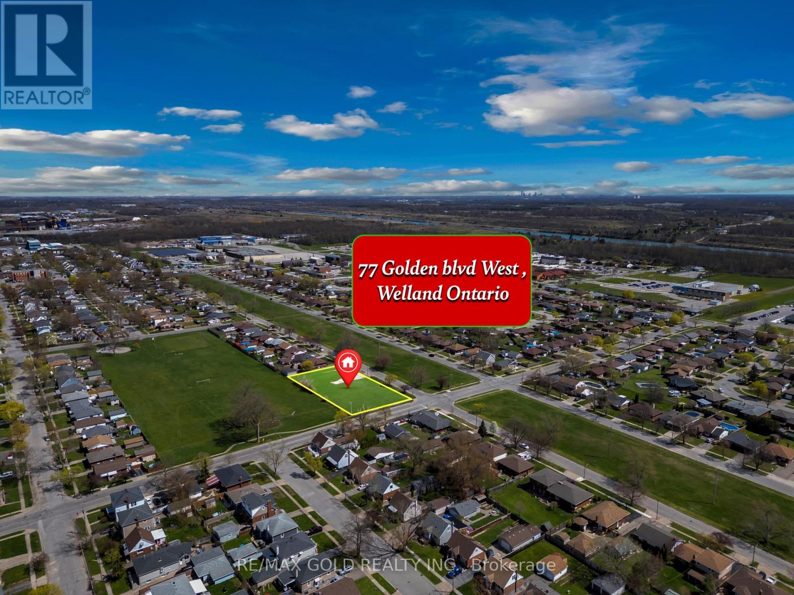 77 Golden Boulevard, Welland, Ontario  L3B 1H5 - Photo 11 - X13059620