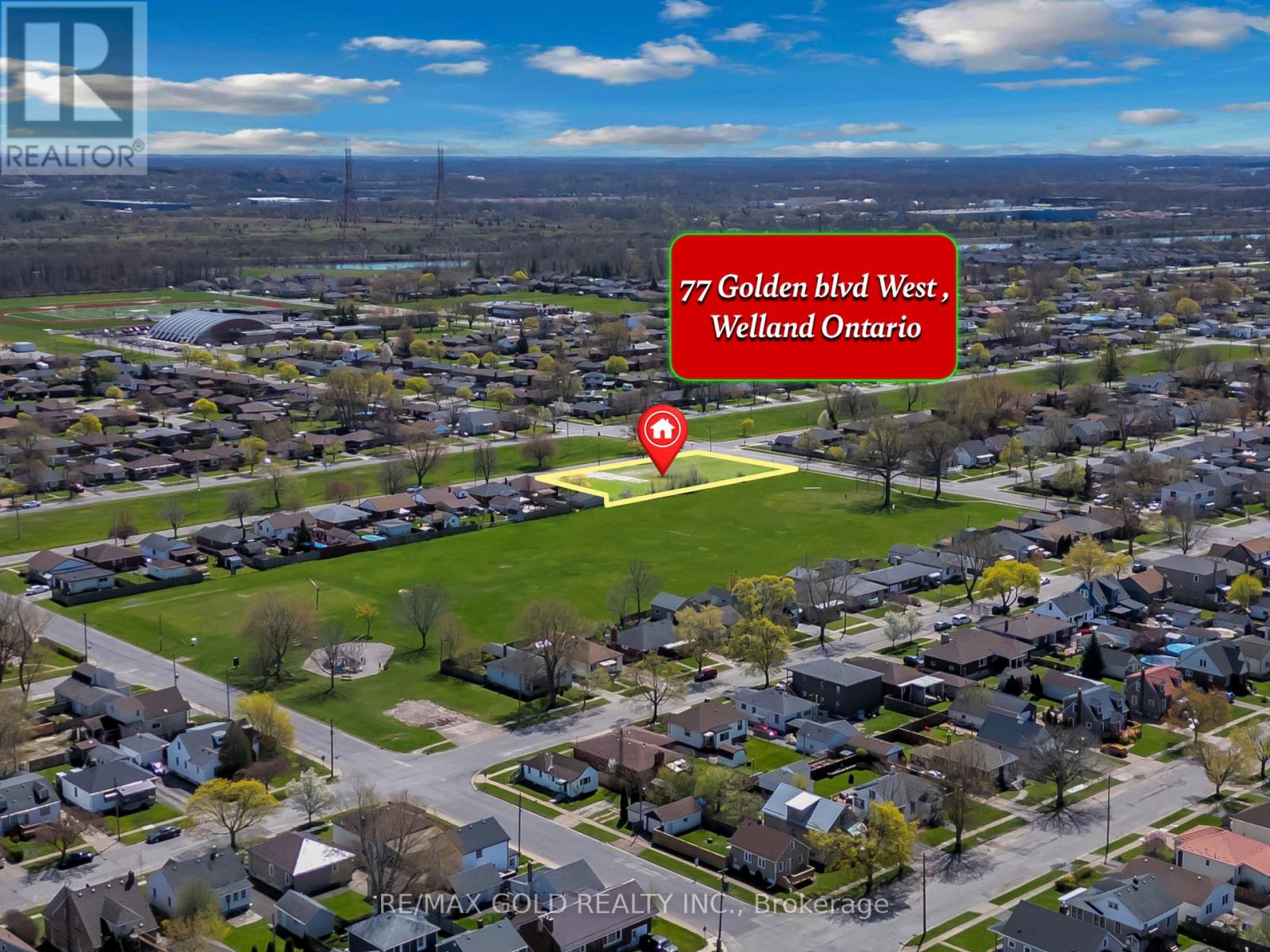 77 Golden Boulevard, Welland, Ontario  L3B 1H5 - Photo 6 - X13059620