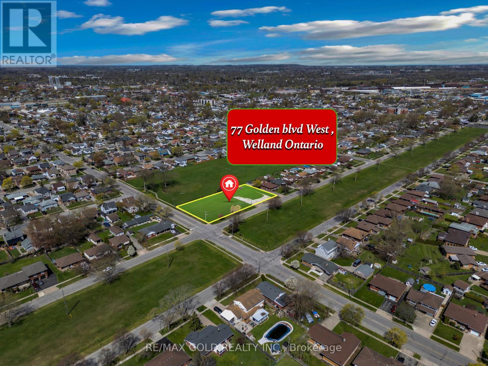 77 Golden Boulevard, Welland, Ontario  L3B 1H5 - Photo 2 - X13059620