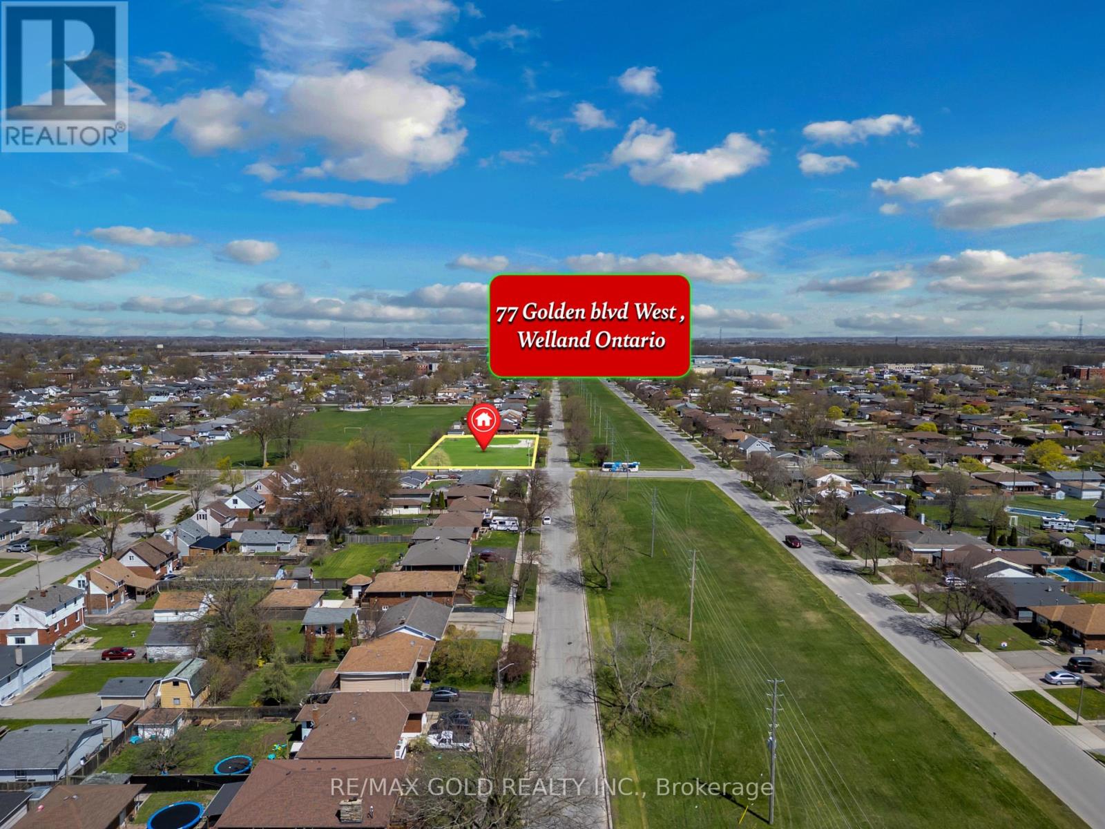 77 Golden Boulevard, Welland, Ontario  L3B 1H5 - Photo 9 - X13059620