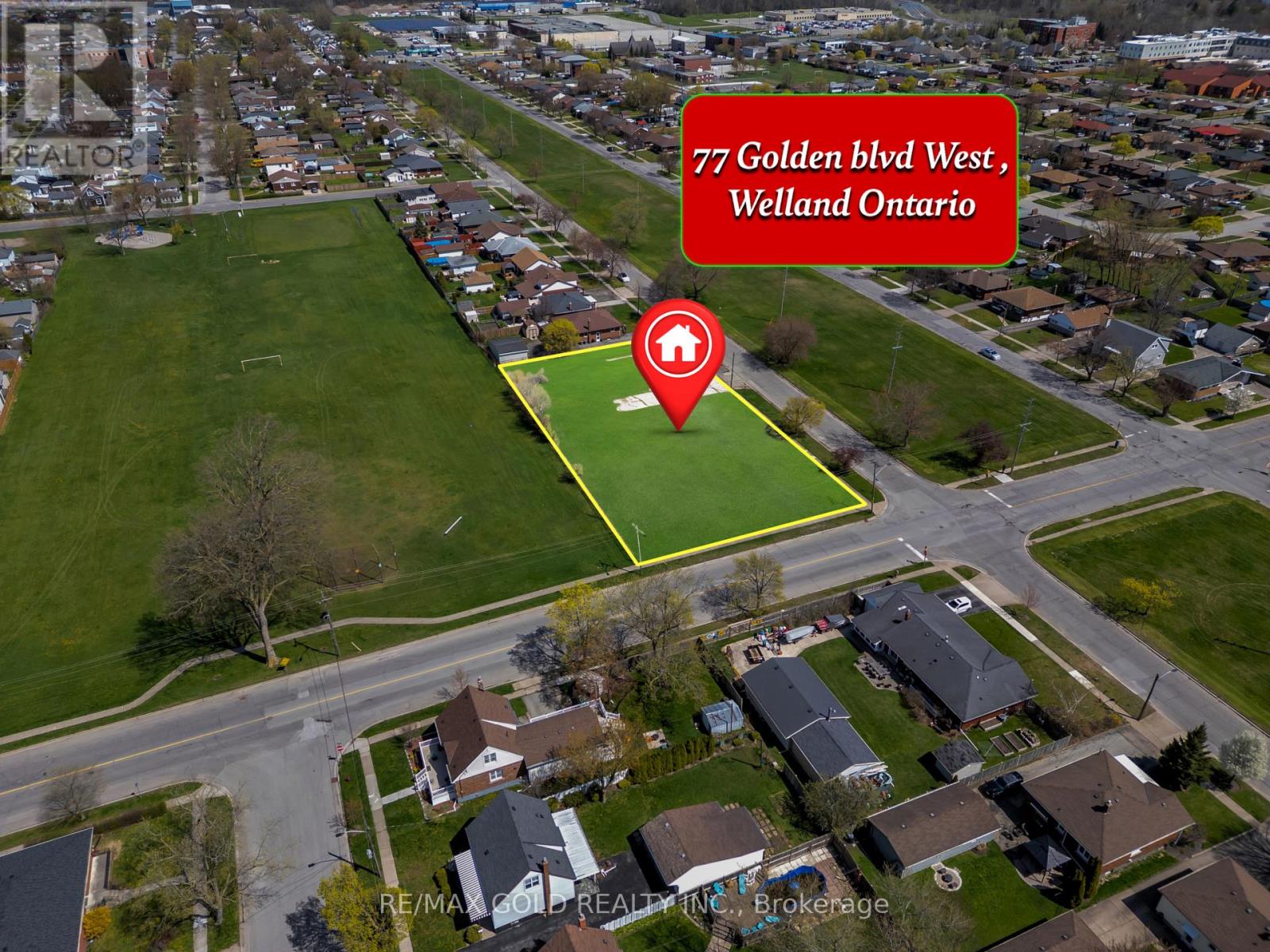 77 Golden Boulevard, Welland, Ontario  L3B 1H5 - Photo 4 - X13059620