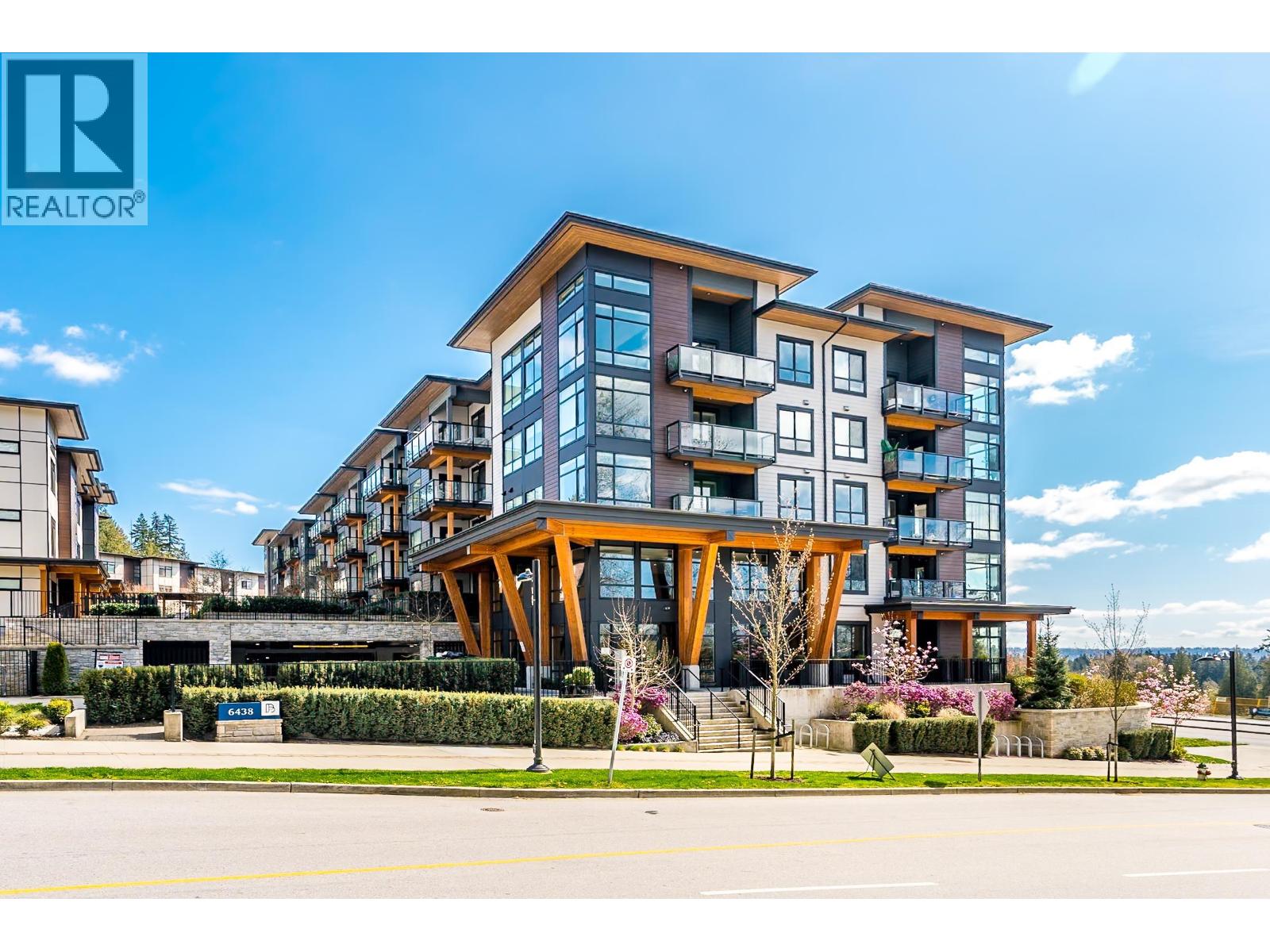 416 6438 BYRNEPARK DRIVE, Burnaby, British Columbia