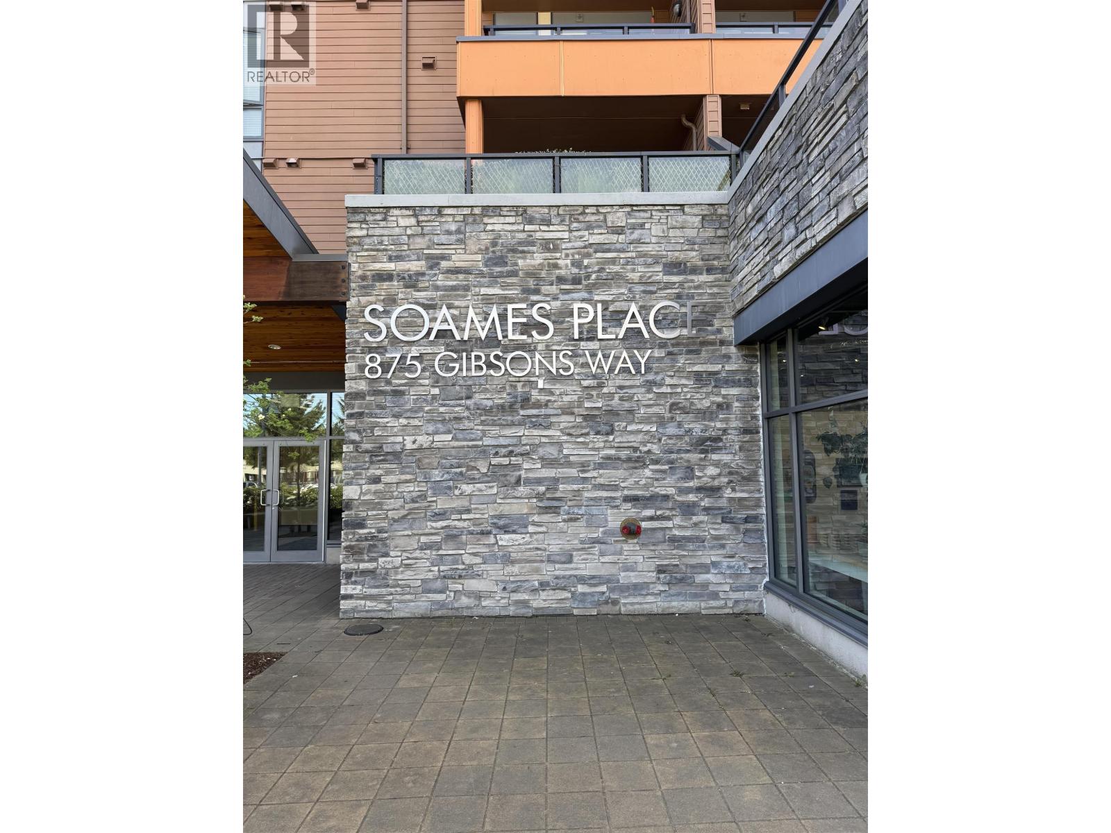 101 875 Gibsons Way, Gibsons, British Columbia  V0N 1V0 - Photo 2 - C8078368
