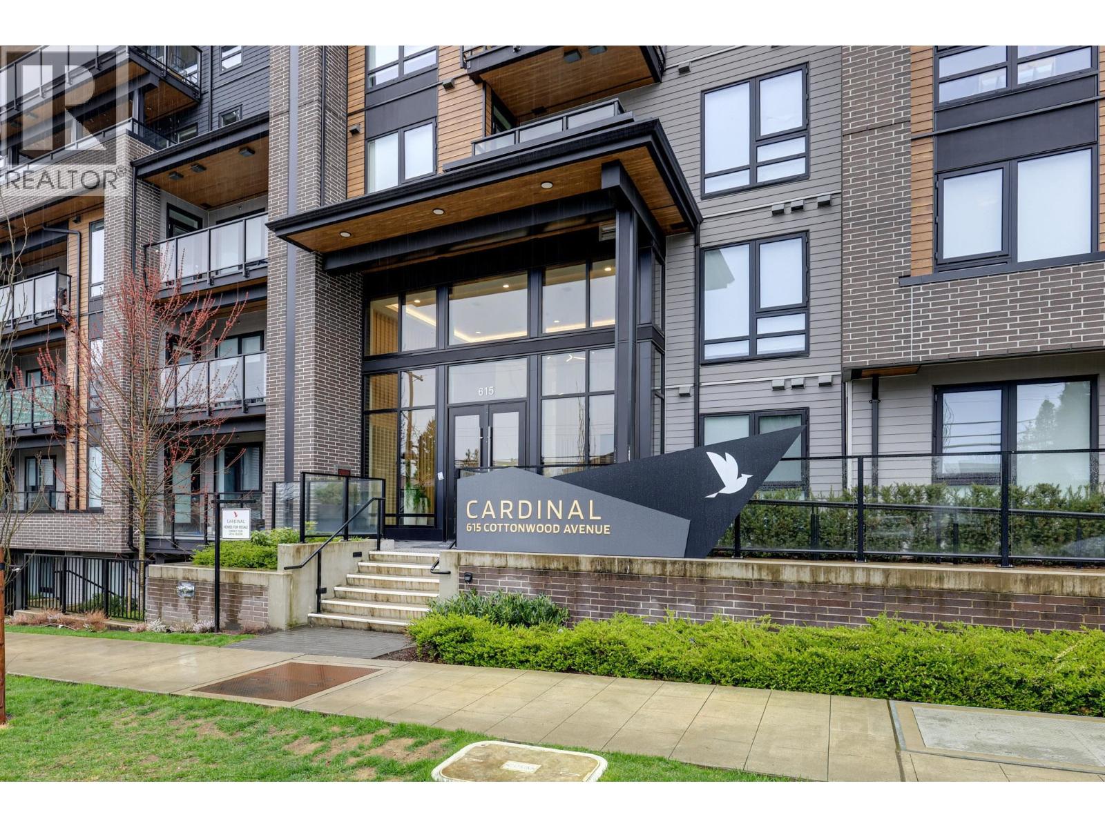 404 615 Cottonwood Avenue, Coquitlam, British Columbia  V3J 2S5 - Photo 2 - R3107264