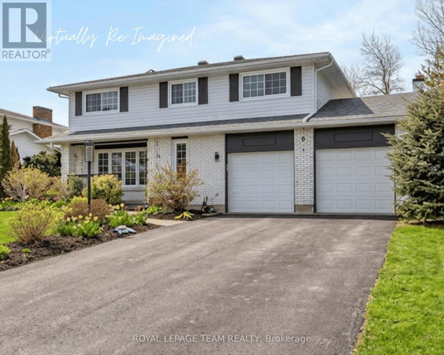 6 STROUGHTON CRESCENT, Ottawa, Ontario