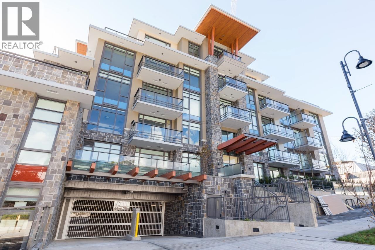 404 1295 Conifer Street, North Vancouver, British Columbia  V7J 0B4 - Photo 1 - R3113980