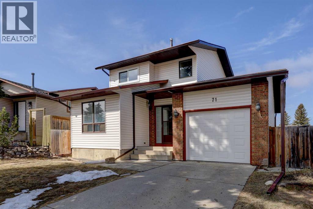 71 Beddington Rise NE, Calgary, Alberta