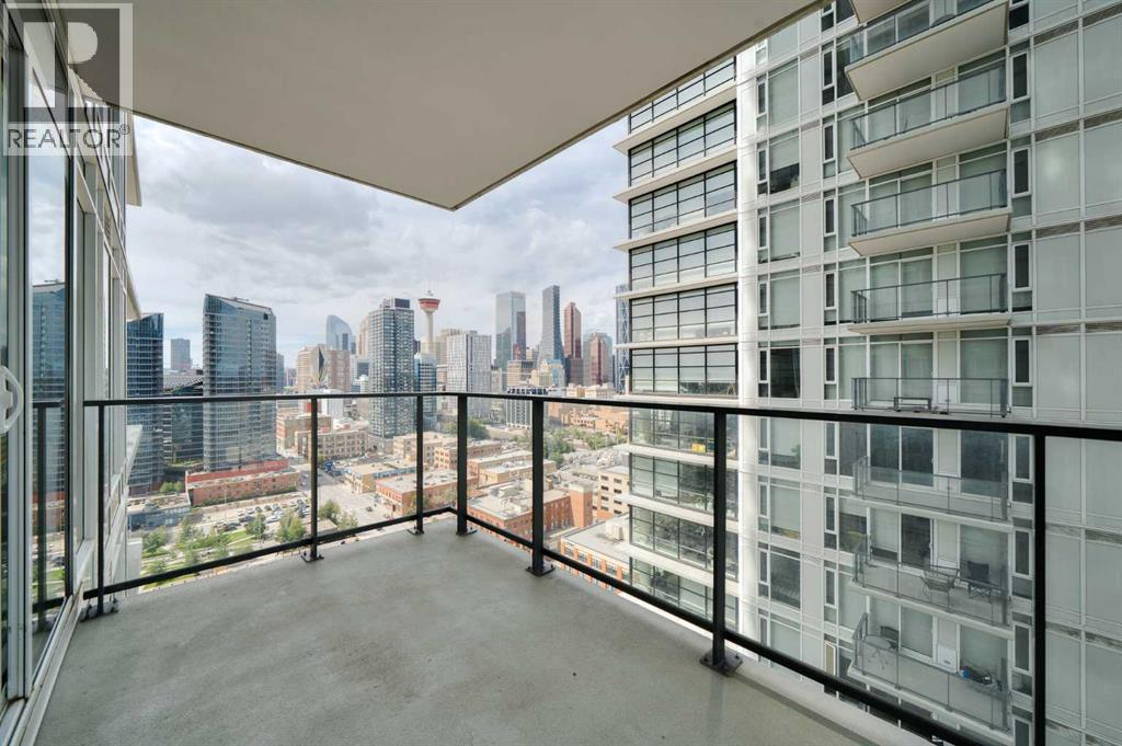 1906, 1188 3 Street SE, Calgary, Alberta  T2G 1H8 - Photo 1 - A2285574