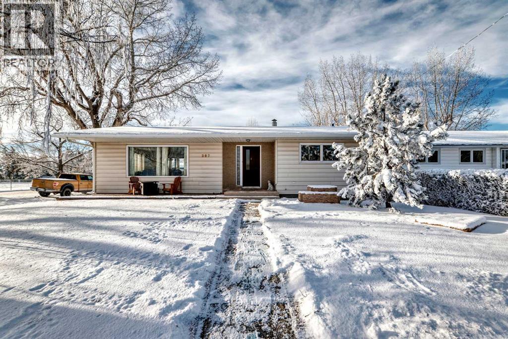 207 6a Avenue, Three Hills, Alberta  T0M 2A0 - Photo 1 - A2295128