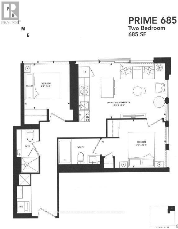 3010 - 319 JARVIS STREET, Toronto, Ontario