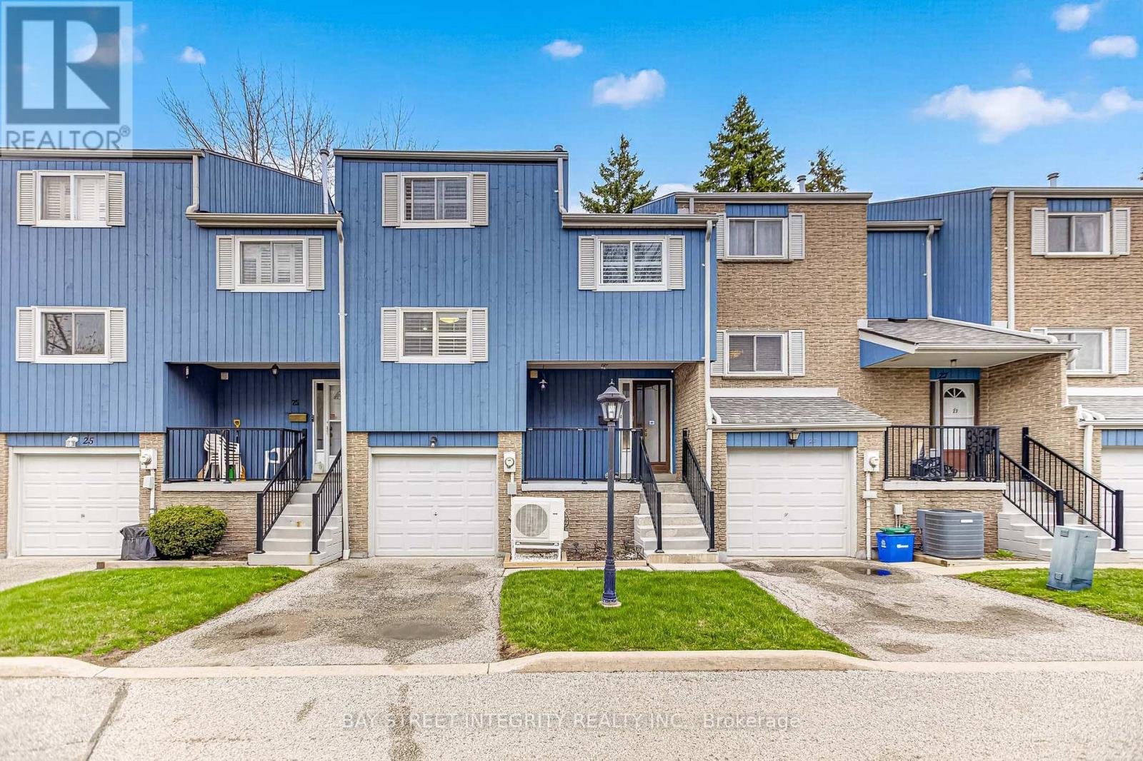 26 - 646 VILLAGE PARKWAY, Markham, Ontario