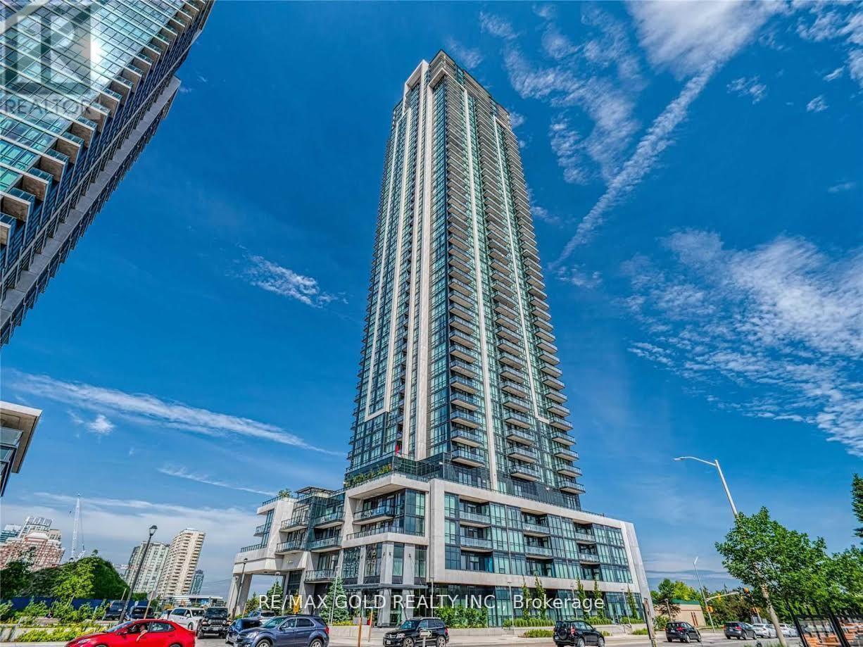 4803 - 3975 GRAND PARK DRIVE, Mississauga, Ontario