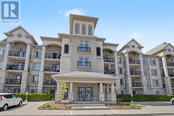 404 - 1460 MAIN STREET E, Milton, Ontario