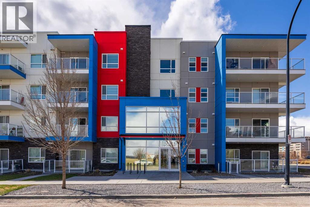 1203, 19489 Main Street SE, Calgary, Alberta