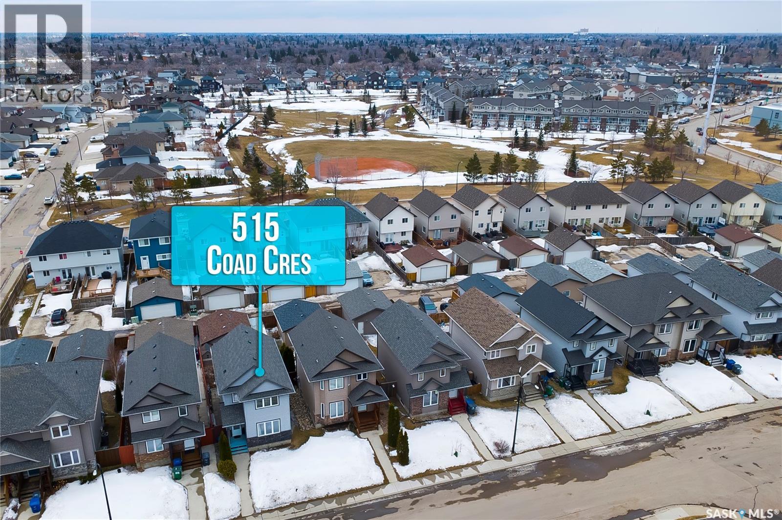 515 Coad CRESCENT, Saskatoon, Saskatchewan