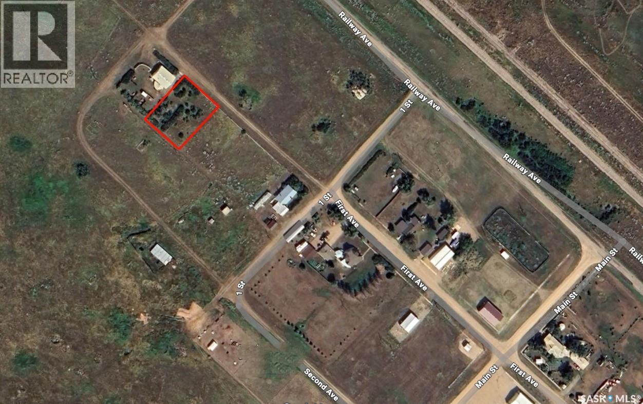 Lots 7 & 8 1st AVENUE, Coteau Rm No. 255, Saskatchewan