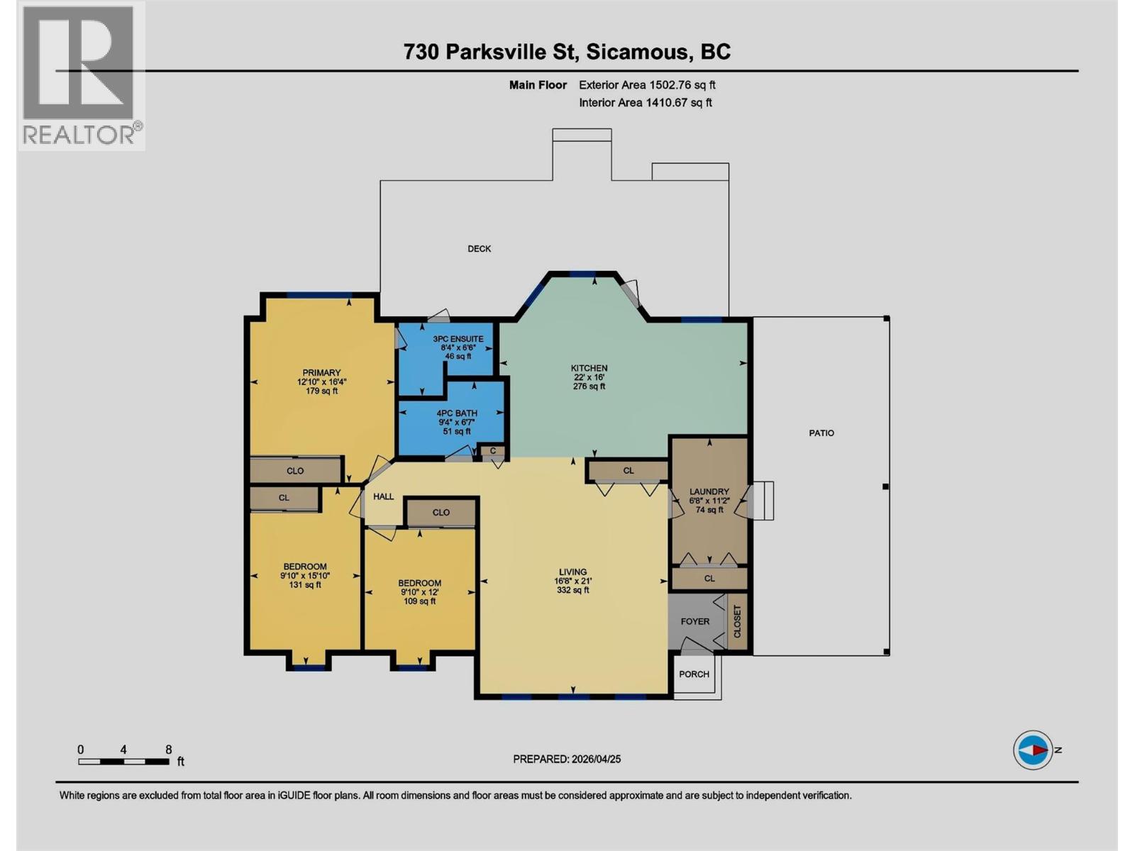 730 Parksville Street, Sicamous, British Columbia  V0E 2V0 - Photo 41 - 10384947