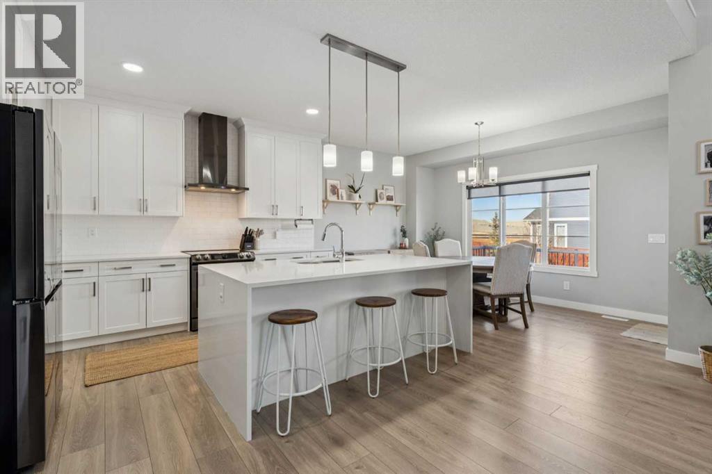 504 Creekrun Lane SW, Airdrie, Alberta