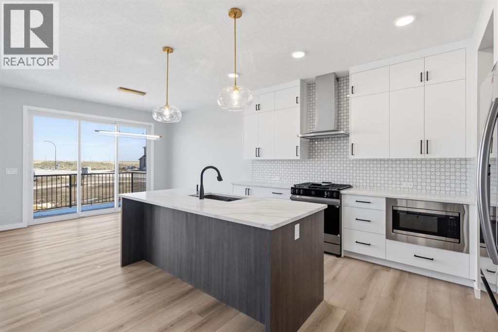 132 Lewiston Drive NE, Calgary, Alberta  T3P 2H9 - Photo 1 - A2267544